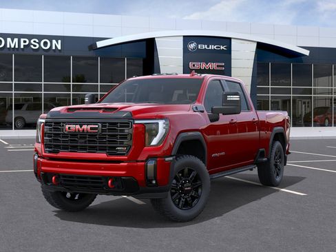 New 2026 GMC Sierra 3500 AT4 w/ AT4 Premium Plus Package AWD/4WD image 33