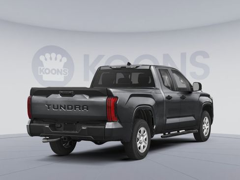 Used 2024 Toyota Tundra SR image 2