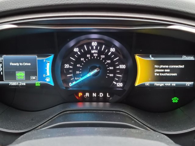 Used 2019 Ford Fusion SEL FWD image 12