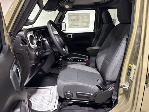 New 2026 Jeep Wrangler Sport S image 4