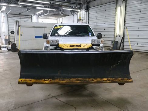 Used 2020 Ford F150 XLT w/ Snow Plow Prep Package AWD/4WD image 4