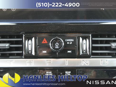 New 2026 Nissan Pathfinder SV w/ Cargo Package AWD/4WD image 26