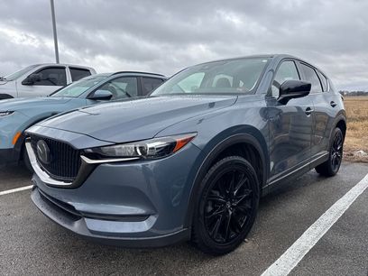 Used 2021 MAZDA CX-5 Carbon Edition