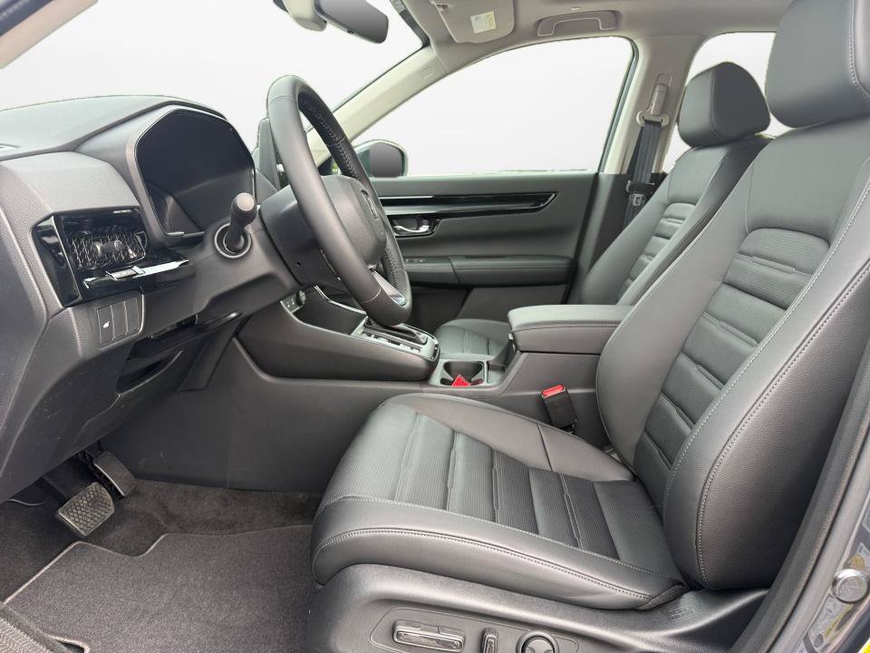New 2027 Honda CR-V EX-L image 9