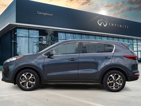 Used 2020 Kia Sportage LX FWD image 6