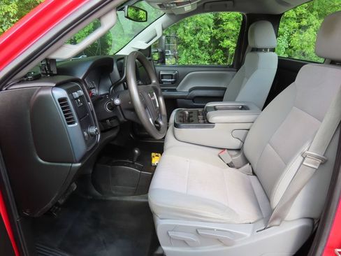 Used 2016 GMC Sierra 3500 4x4 Regular Cab w/ Sierra Convenience Package image 19