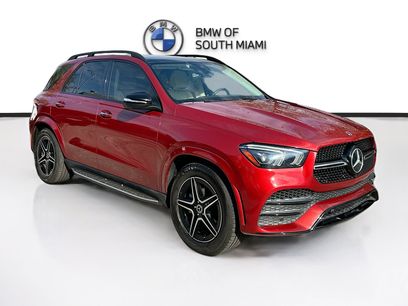 Used 2022 Mercedes-Benz GLE 350