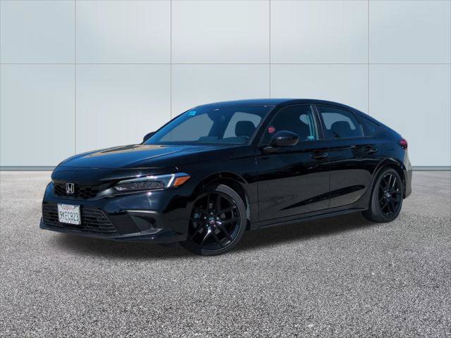 Used 2024 Honda Civic Sport image 1