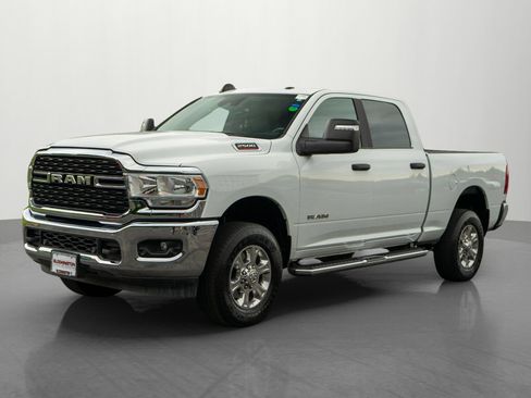 Used 2024 RAM 2500 Big Horn w/ Safety Group AWD/4WD image 3