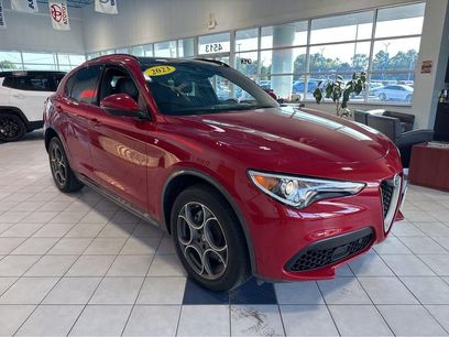 Used 2023 Alfa Romeo Stelvio Ti
