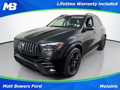 Used 2025 Mercedes-Benz GLE 53 AMG 4MATIC