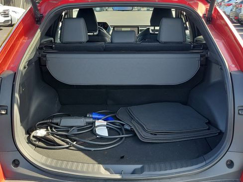 Certified 2023 Subaru Solterra AWD image 12