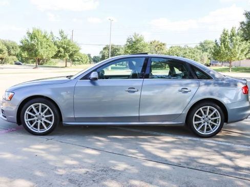 Used 2016 Audi A4 2.0T Premium w/ Audi MMI Navigation Plus image 4
