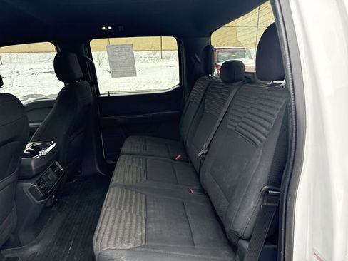 Used 2021 Ford F150 XL w/ STX Appearance Package image 25