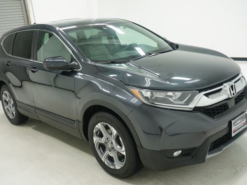 Used 2017 Honda CR-V EX-L image 3