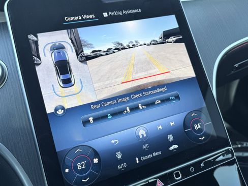 Used 2025 Mercedes-Benz CLE 53 AMG 4MATIC Coupe image 74