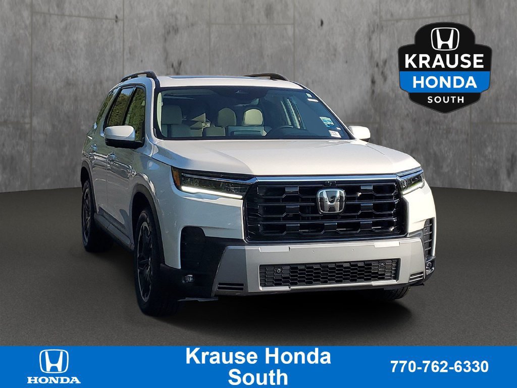 New 2026 Honda Pilot Touring image 1