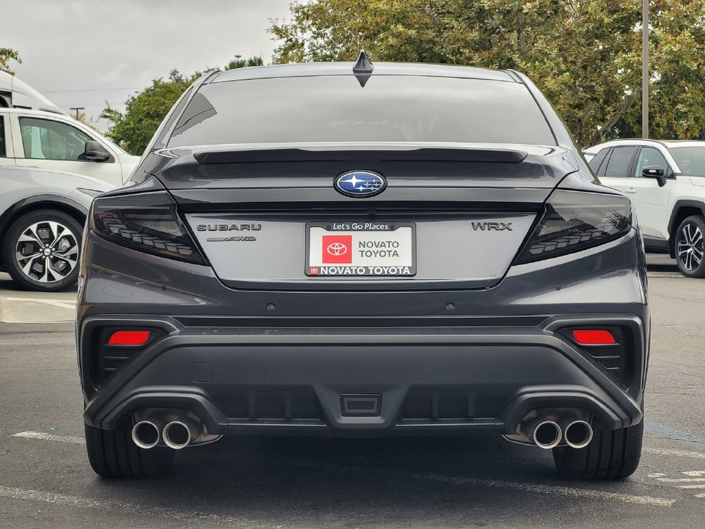 Used 2024 Subaru WRX Limited w/ Popular Package #2A AWD/4WD image 6