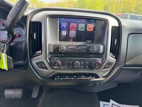 Used 2015 Chevrolet Silverado 2500 LT w/ LT Convenience Package AWD/4WD image 8
