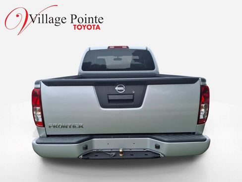 Used 2017 Nissan Frontier S RWD image 3