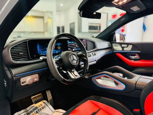 Used 2024 Mercedes-Benz GLE 53 AMG 4MATIC Coupe image 14