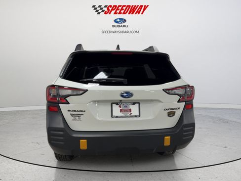 Certified 2025 Subaru Outback Wilderness image 8