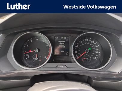 Used 2018 Volkswagen Tiguan SEL