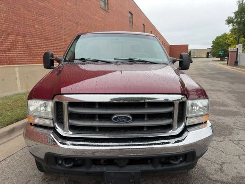 Used 2004 Ford F350 4x4 SuperCab Super Duty image 5