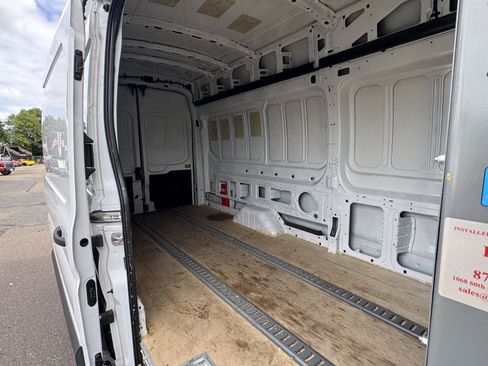 Used 2023 Ford Transit 350 148 High Roof Extended RWD image 24