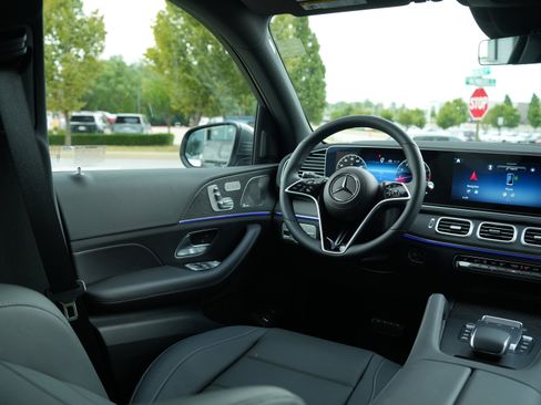 New 2026 Mercedes-Benz GLE 350 4MATIC image 19