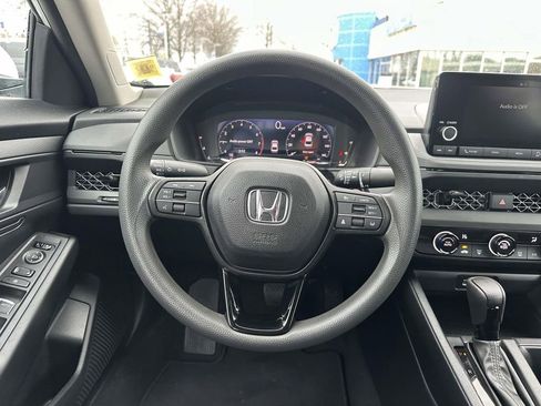 Certified 2023 Honda Accord LX image 12
