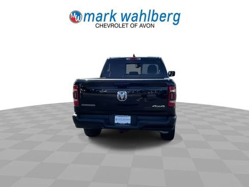 Used 2020 RAM 1500 Big Horn AWD/4WD image 7