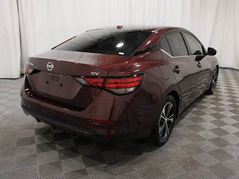 Used 2023 Nissan Sentra SV w/ All-Weather Package FWD image 28