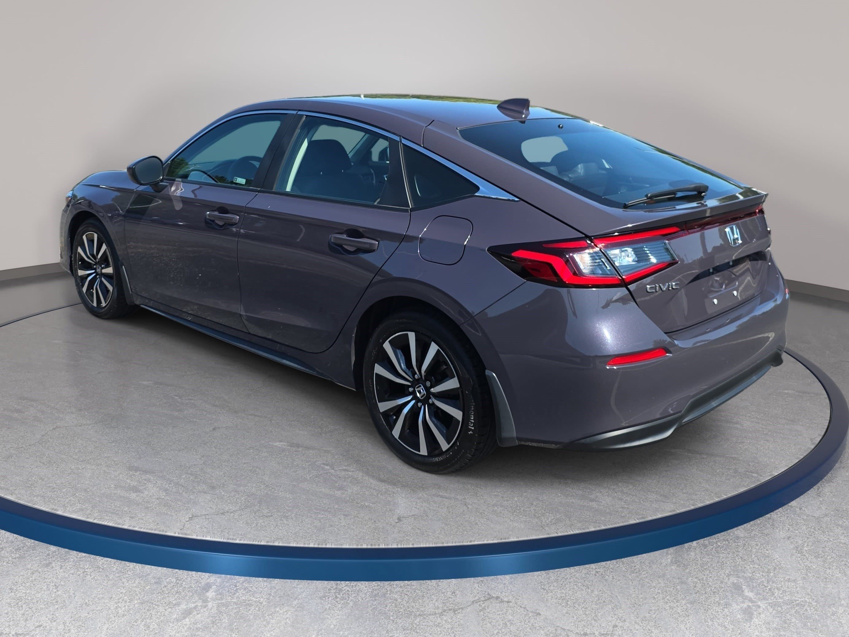 Certified 2024 Honda Civic EX-L image 7