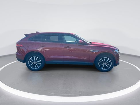 Used 2017 Jaguar F-PACE Premium AWD/4WD image 10