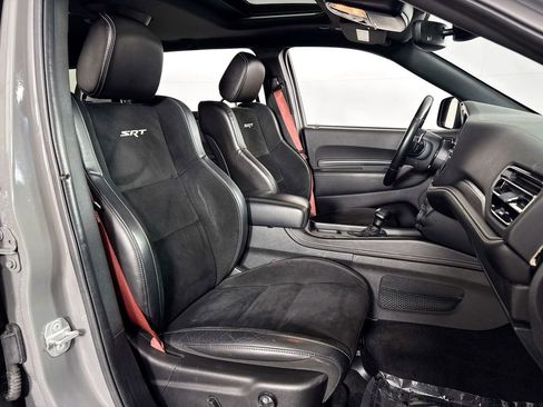 Used 2021 Dodge Durango SRT w/ Technology Group image 36