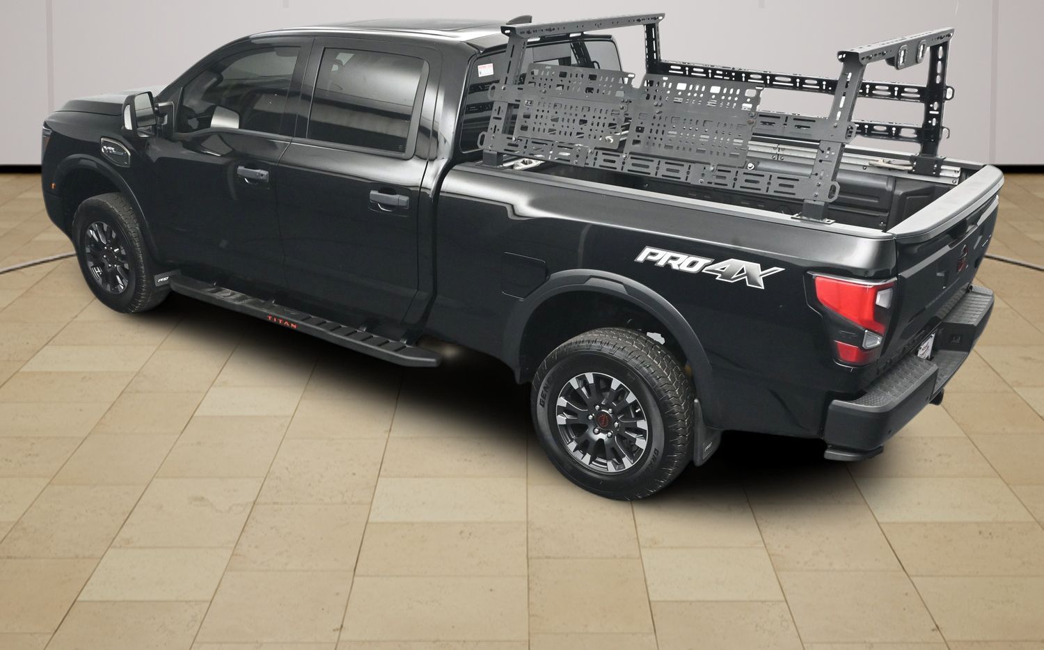 Certified 2024 Nissan Titan PRO-4X w/ Pro-4x Convenience Package AWD/4WD image 37