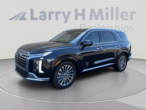 Used 2024 Hyundai Palisade Calligraphy AWD/4WD image 1