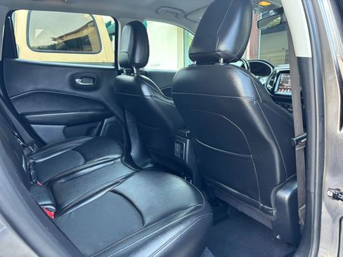 Used 2021 Jeep Compass Limited AWD/4WD image 54