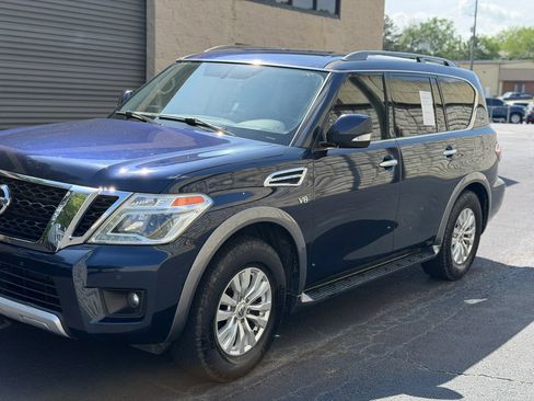 Used 2018 Nissan Armada SV w/ Driver Package RWD image 44