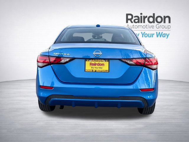 Used 2025 Nissan Sentra SV FWD image 6