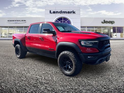 Used 2021 RAM 1500 TRX w/ TRX Level 2 Equipment Group AWD/4WD image 21