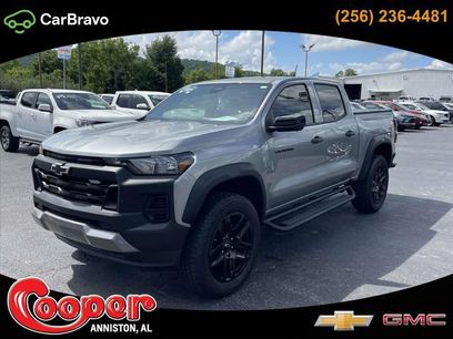 Certified 2024 Chevrolet Colorado Trail Boss w/ Technology Package