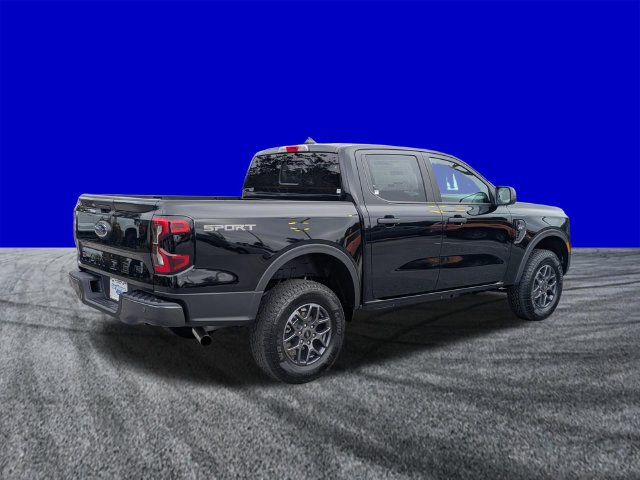 New 2026 Ford Ranger XLT w/ Equipment Group 301A High RWD image 4