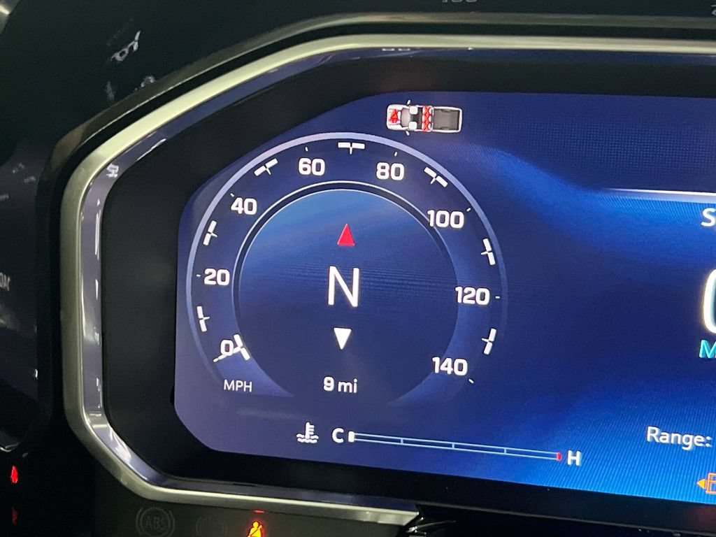 New 2026 Chevrolet Silverado 2500 High Country w/ Technology Package AWD/4WD image 13