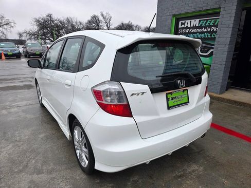 Used 2009 Honda Fit Sport image 8