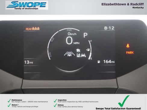 New 2026 Toyota Prius LE image 17