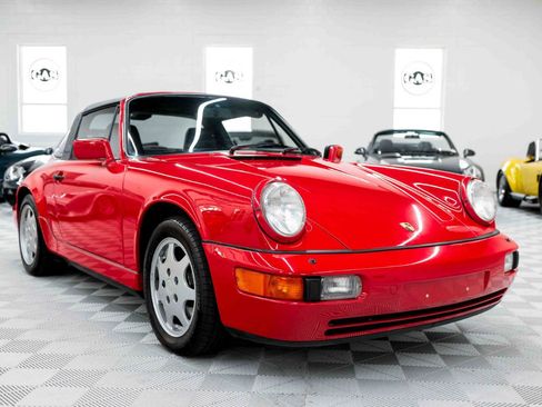 Used 1990 Porsche 911 Targa image 12