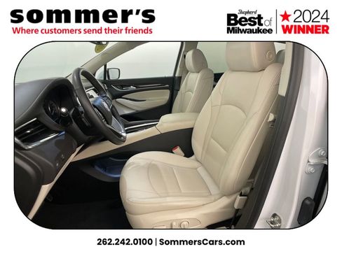 Certified 2023 Buick Enclave Essence w/ Experience Buick Package image 9