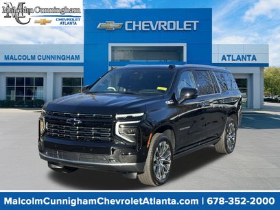 New 2026 Chevrolet Suburban High Country